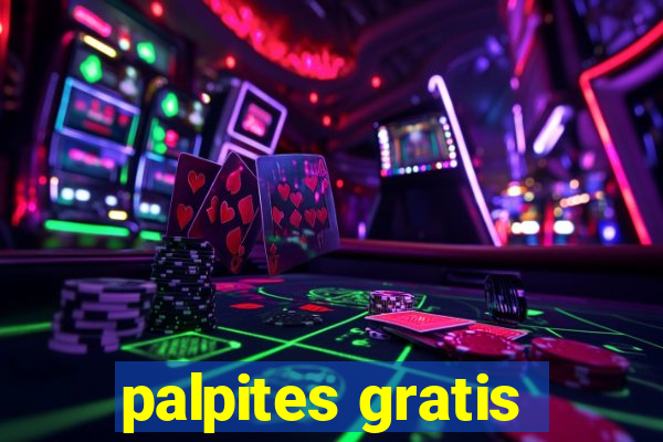 palpites gratis